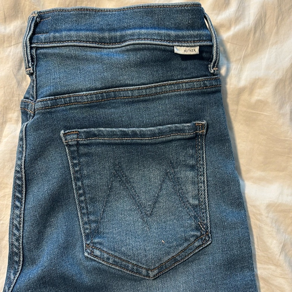 Mother Jeans Size 29